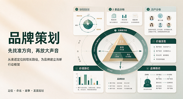 石河子市品牌策划