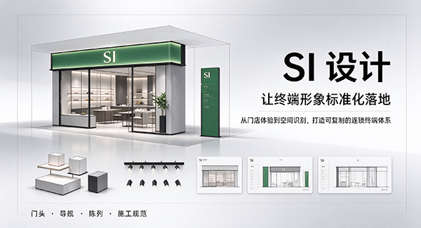 石河子市SI设计